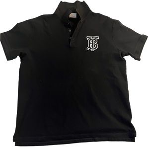 Men’s Burberry polo